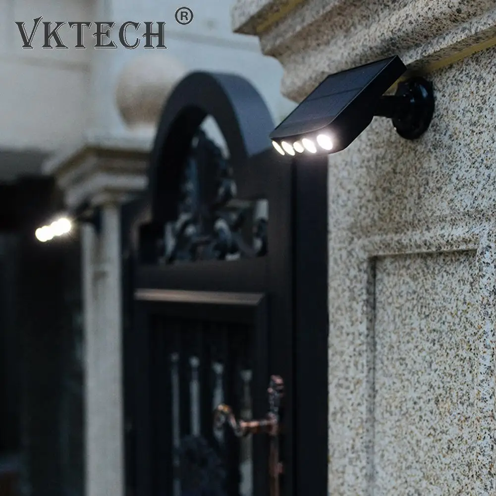 

Solar Light Outdoor Home Courtyard Lawn Garden Waterproof Wall Lamp Rural Lighting Motion Sensor Balcony Street Imitation Light