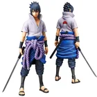 Фигурка Uchiha Sasuke, искусственная фигурка GK, аниме, экшн-фигурка, модель из ПВХ, коллекция мультфильмов, детские игрушки для мальчиков, рождественский подарок