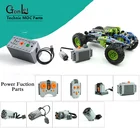 Новый блок электропитания 8878, перезаряжаемый аккумулятор, можно регулировать выходную мощность, игрушка-конструктор, совместим с 88003