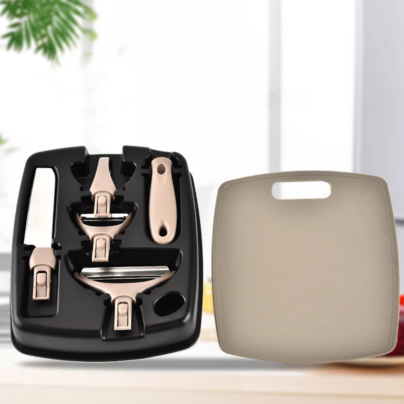 5 шт./компл. Нержавеющая сталь картофеля огурец морковь Терка жульен овощечистка