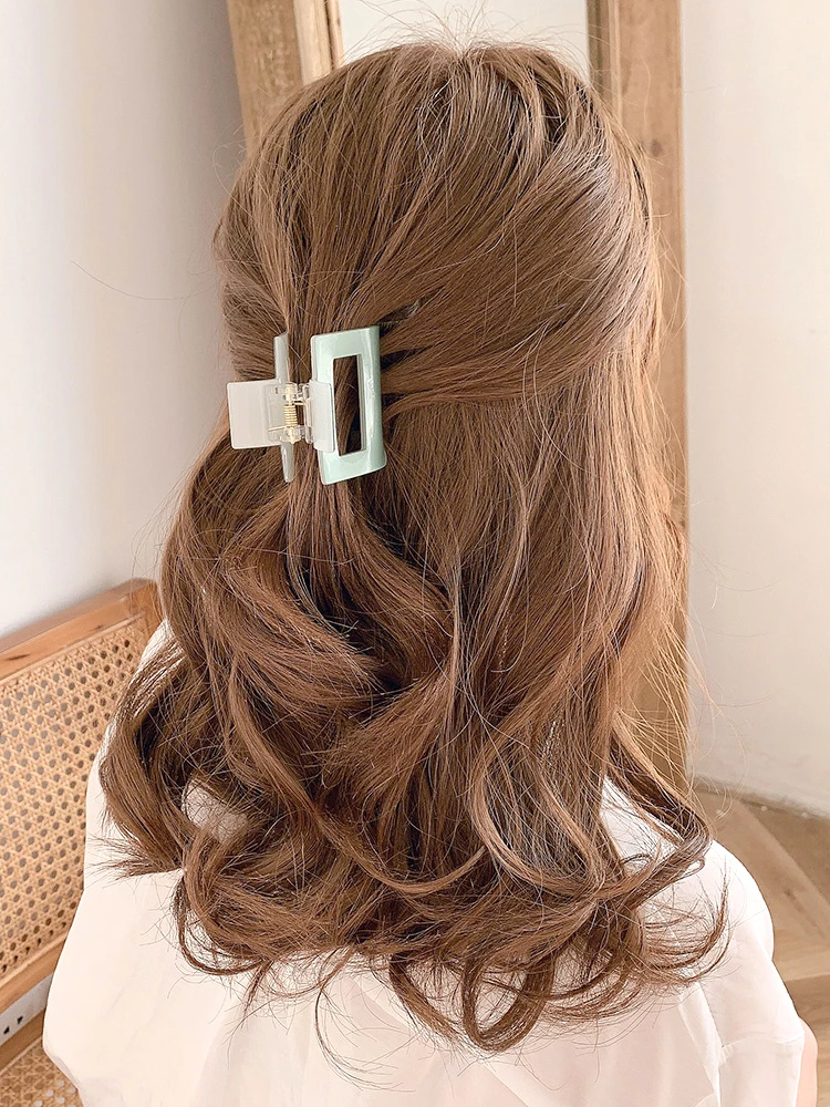 Женская заколка для волос с цветочной уксусной кислотой элегантная волос| |