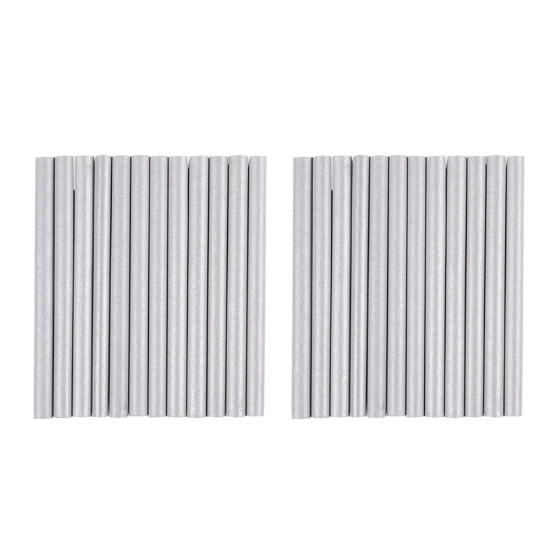 

144 Piece Bicycle Reflector Spoke Reflectors Spoke Sticks Safety New