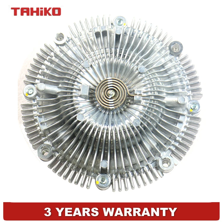 Новый Вентилятор сцепления подходит для Nissan патруль GQ GU RD28T Diesel 2.8L 21082