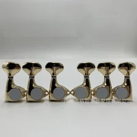3l 3r gold lock string tuners electric guitar machine heads tuners