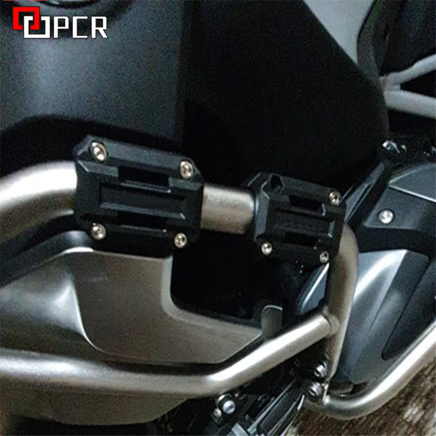 Универсальный защитный бампер для BMW F750GS F850GS f 750 850 gs R1200GS R1250GS r1200 1250 2018 2019 |