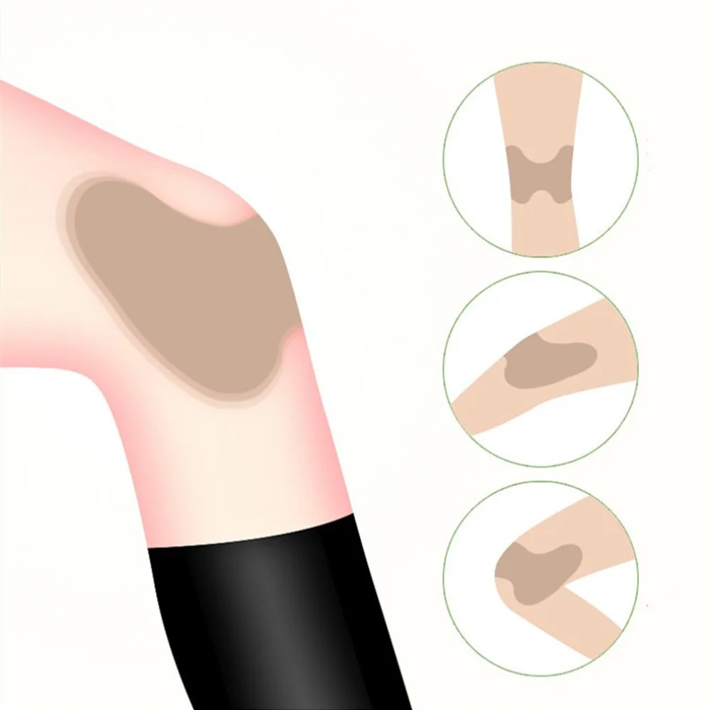 12 штук = 1 сумка коленный пластырь Стикеры экстракт полыни коленного сустава боль