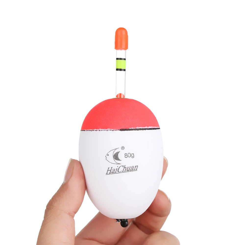 Высококачественный поплавок из ЭВА 1 шт. светящаяся приманка для морской рыбалки