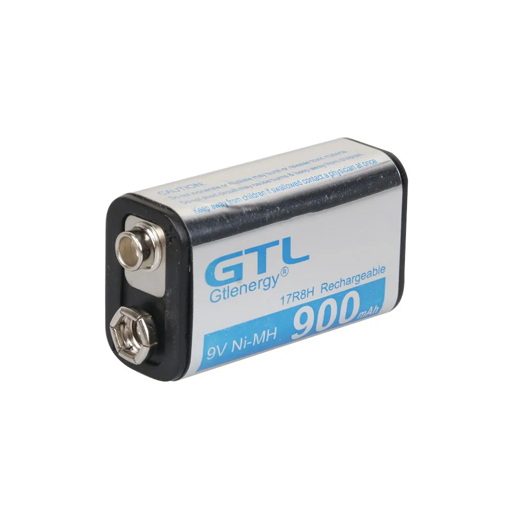 JRGK 9V 900mAh 17R8H блок аккумуляторная батарея GTL PPS NiMH электрическая игрушка Батарея |