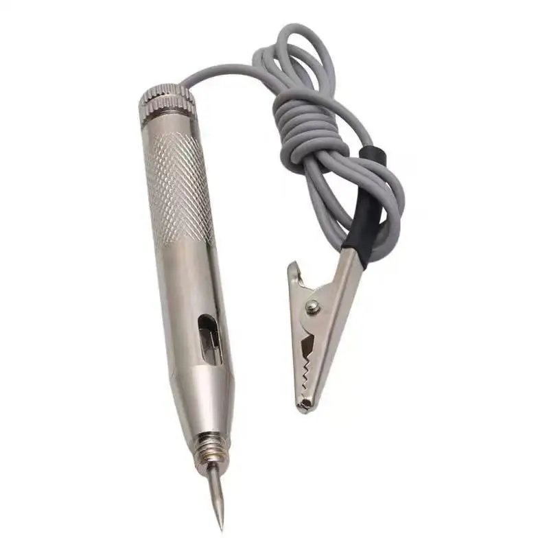 6 в 12 В 24 тестер цепи автомобиля мотоцикла|Электрические тестеры и щупы| |