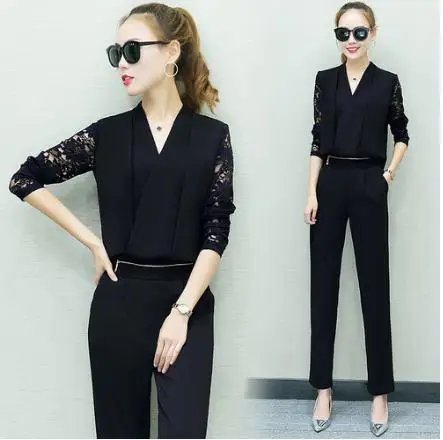 Сексуальные горячие 2019 женские женский комплект 2 шт. костюм длинный рукав