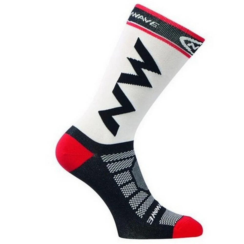 

Men Women Sport Socks Fitness Running Bike Cycling Hiking Socks Outdoor Basketball Football Soccer Breathable Sports Socks