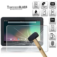 tablet tempered glass screen protector cover for xgody v11 anti screen breakage anti fingerprint hd tempered film
