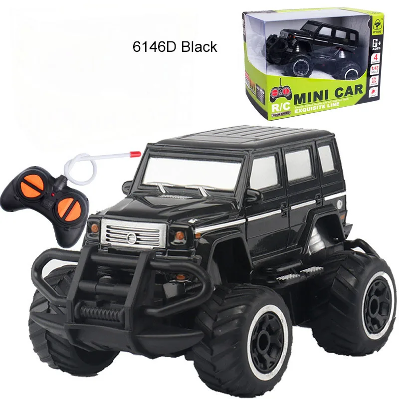 Радиоуправляемый автомобиль 1:43 4 канала радиоуправляемая машина игрушки для