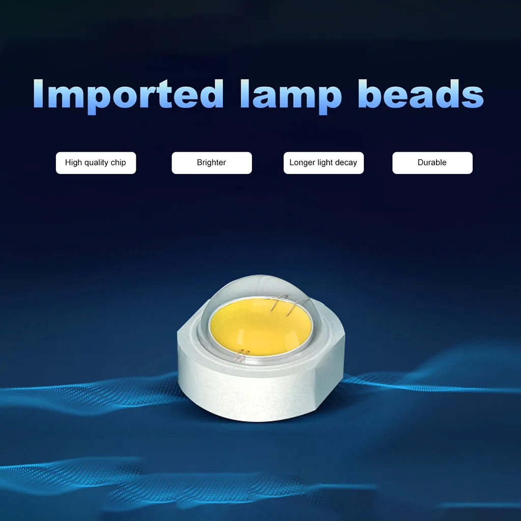 Светодиодный точечный светильник s 6 дюймов 48 Вт 16 светодиодный рабочий белый