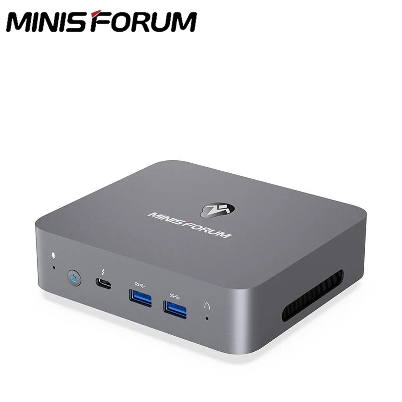

MINISFORUM X35G 10th Gen Intel Core i3-1005G1 3.40GHz MINI PC Windows 10 WIFI 6 Office MINI PC Gaming Computer 5K TV BOX BEELINK
