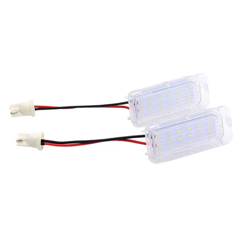 Car LED License Plate Light for Jaguar XF X250 XJ X351 | Автомобили и мотоциклы