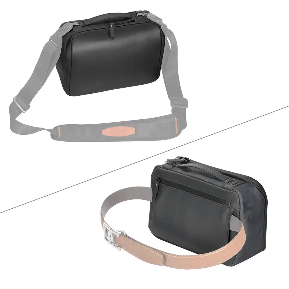 SmallRig Universal Accessory Pouch Pioneer Idea camera case for CSC plus 2 lenses PPP2396 | Электроника