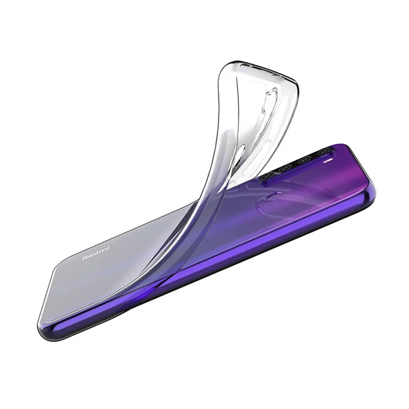 Anime Volleyball Haikyuu Comics Clear Soft TPU Phone Case For Xiaomi Redmi 9 7 9A 9T 8 9C 7a K20 K30 Note 10 9 8T 7 Pro 9s cover