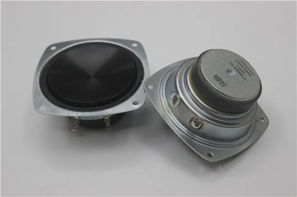 3 дюймовый динамик среднего диапазона/центральный 2 шт. звуковое уплотнение 8 Ом 30