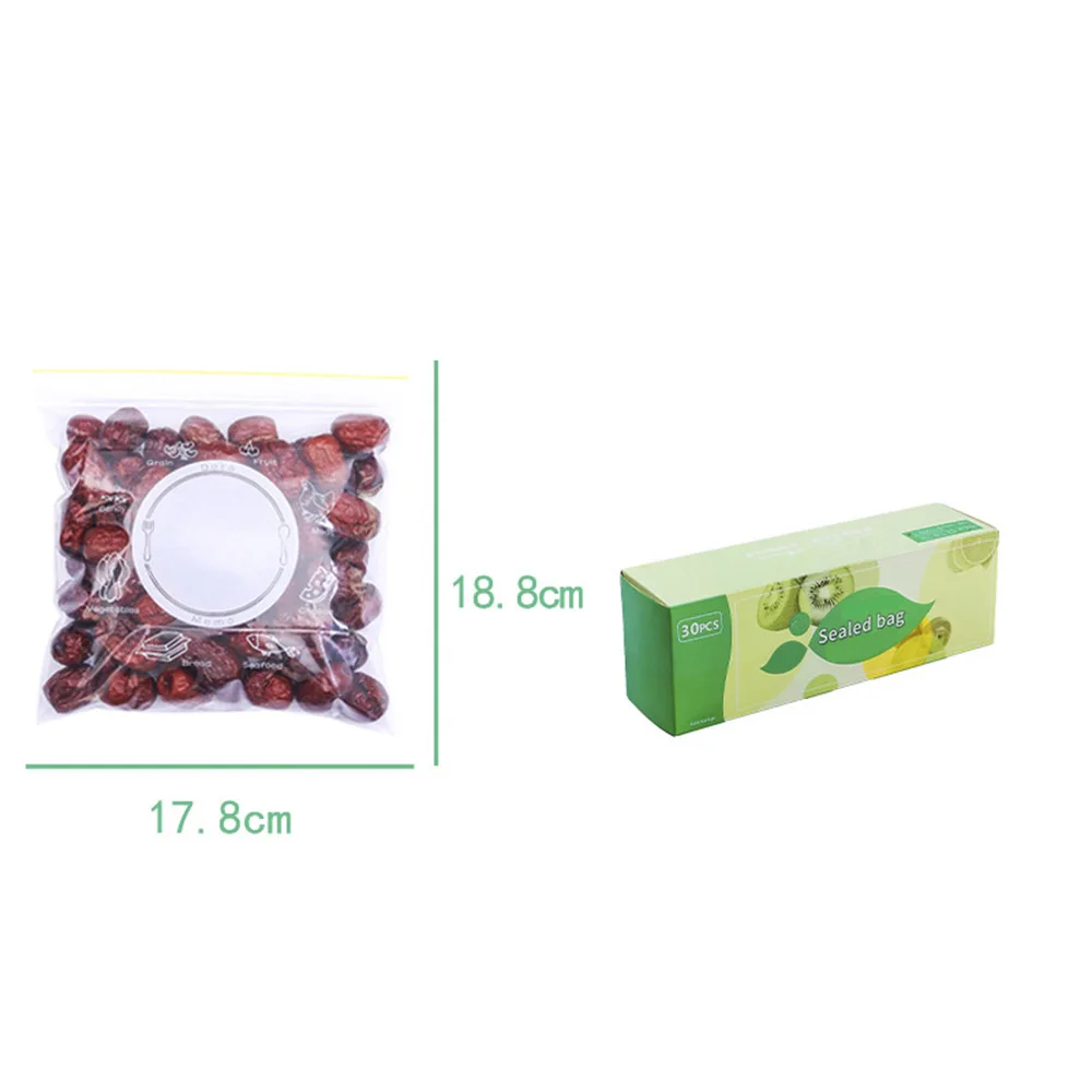 

Sealed Bags Food Storage Freezer Bags Pour And Store Bag Reusable