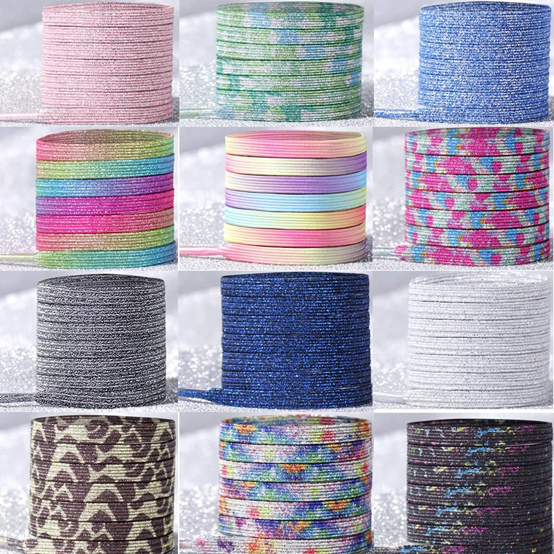 Разноцветные эластичные шнурки FashionWo для мужчин мужские кроссовок ленивые с