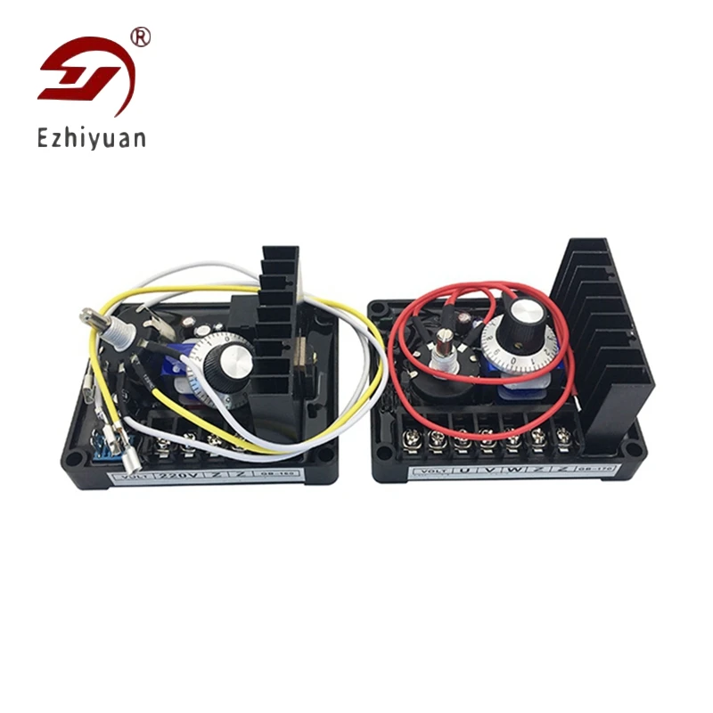 Ezhiyuan GB160 регулятор напряжения 30 40 50 кВт дизельный генератор щетка AVR Регулятор GB170