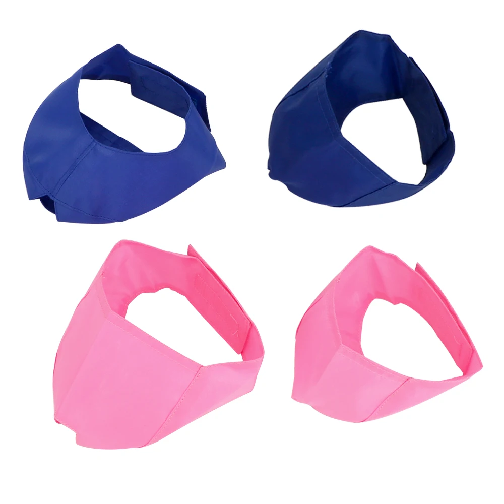 

Защитная накладка для глаз с изображением кошек, намордник для собаки