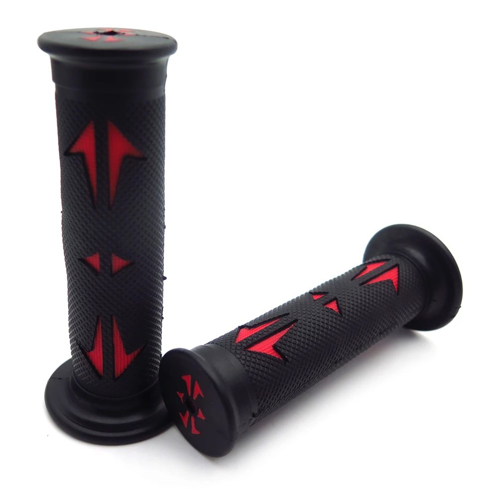 Aftermarket Бесплатная доставка Мотоцикл Запчасти 7/8 &quotЛевая 1&quot правая Спортивная
