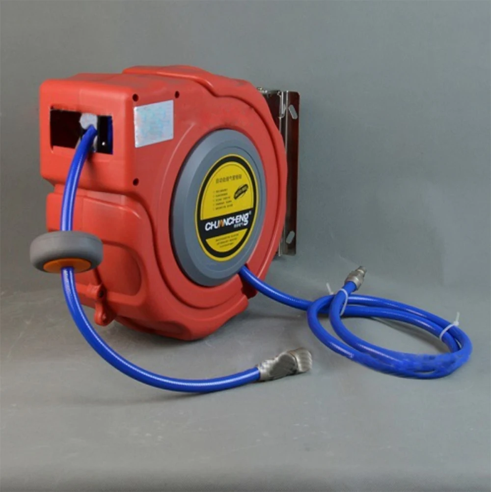 

High Quality Automatic Shrinking Trachea Reel PU Clamping Tube Pneumatic Tools