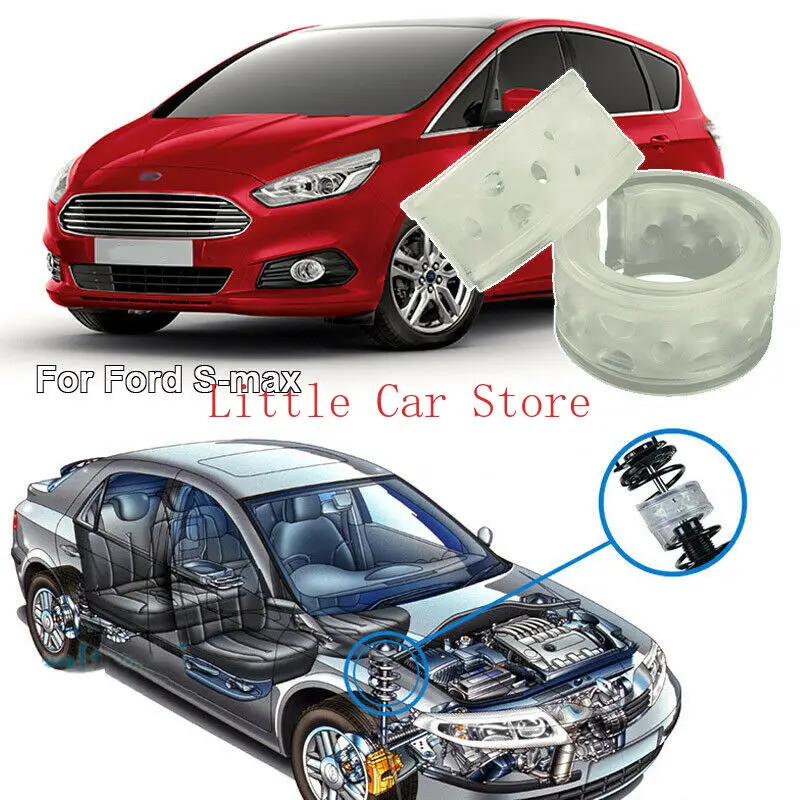 

2 шт., Автомобильная подушка для спирали Ford S-Max