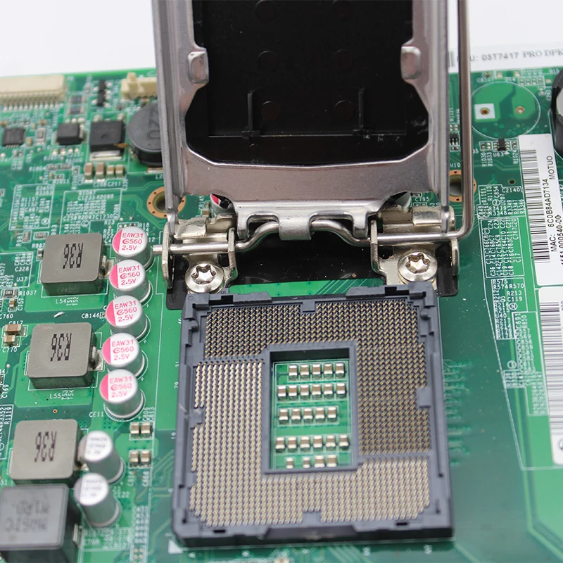 Оригинал для Lenovo M900Z M900 AIO настольная материнская плата MB IQ170VS REV: 1 0 03T7146 03T7417 100%