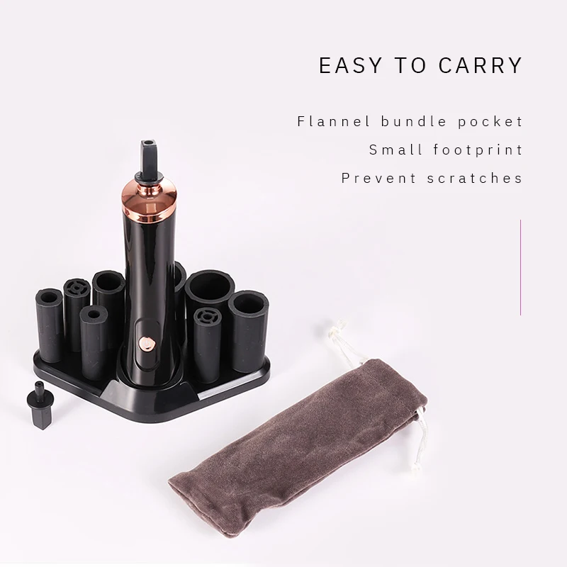 

H&L SINCE 1990 New Multifunctional Glue Shaker For Eyelash Extensions Nail Tattoo Glue Shaker