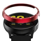 Алюминиевое кольцо-Обложка для смарт-часов Samsung Galaxy Watch Active 2 44 мм 40 мм