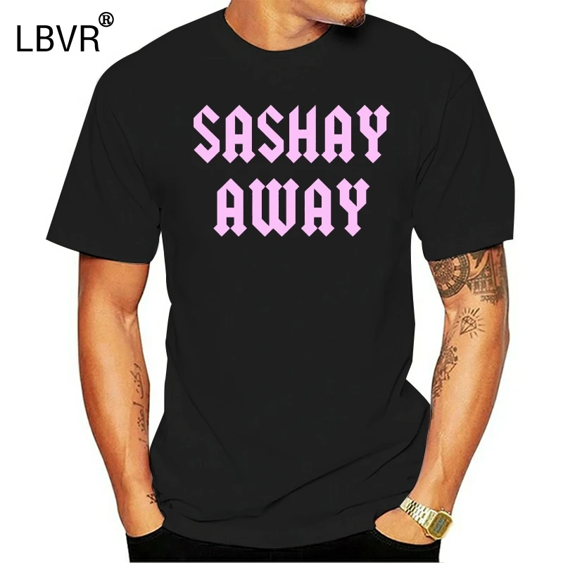 Женская футболка Sashay Away Ru Pauls Drag racing супер мягкая женская дешевая оптовая продажа