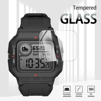 for amazfit ares neo tempered glass full cover screen protector for huami amazfit ares anti scratch protective film accessories