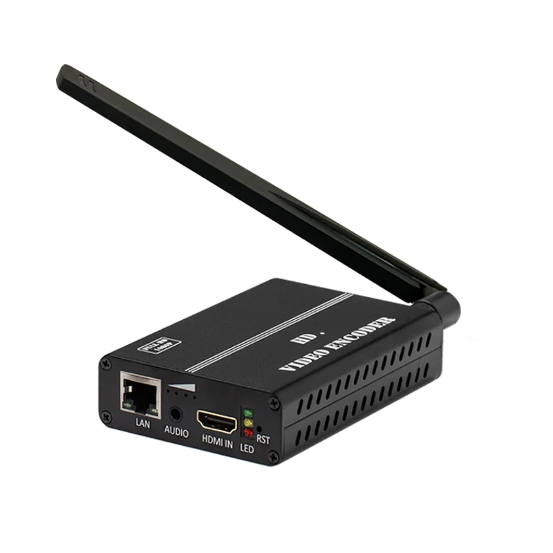 HWCODEC H8110AV MP HDMI CVBS видеокодер HD 1080P 60FPS WIFI IPTV кодер RTMP RTSP RTMPS UDP HLS для прямой