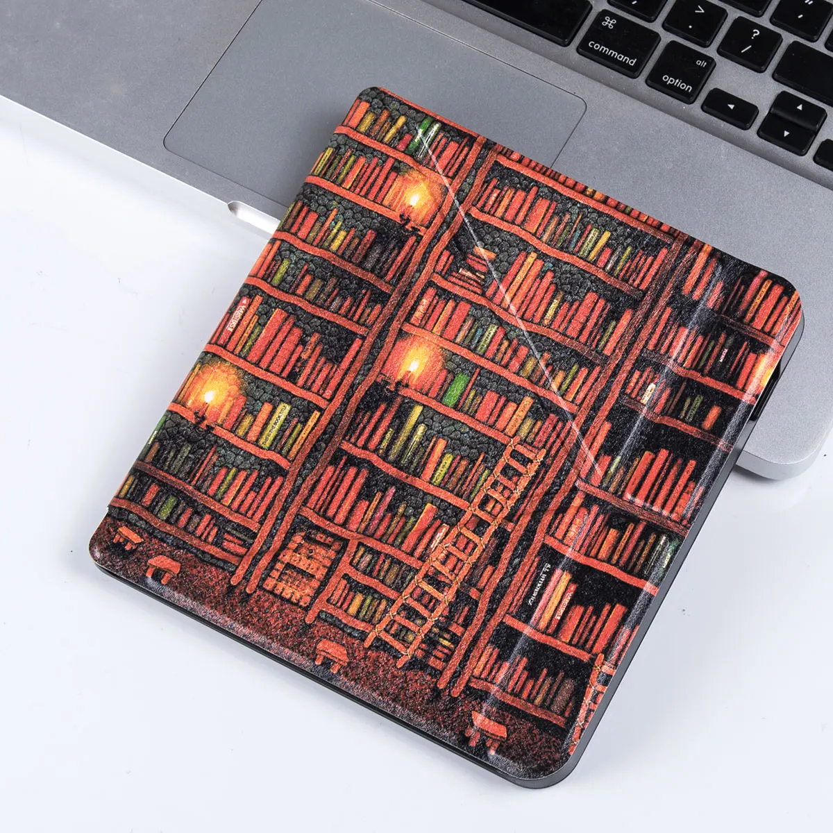 

Origami Stand Case for Kobo Libra H2O eReader (Model N873) - Lightweight Slim Protective Sleeve Cover with Auto Sleep/Wake