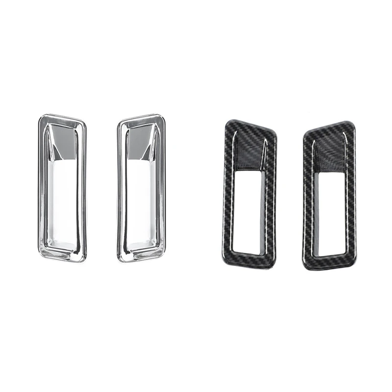 

Tailgate Rear License Plate Light Decoration Cover Trim for Dodge RAM 1500 2018-2021 Car Accessories