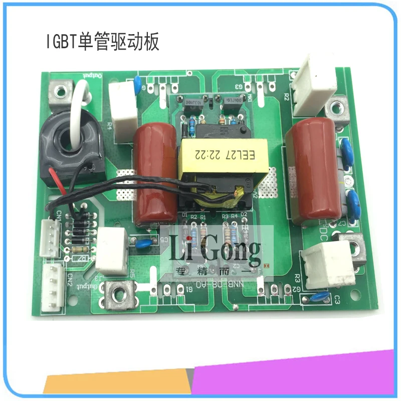 Инверторная сварочная машина печатная плата ZX7 315/400 IGBT инверторная детали