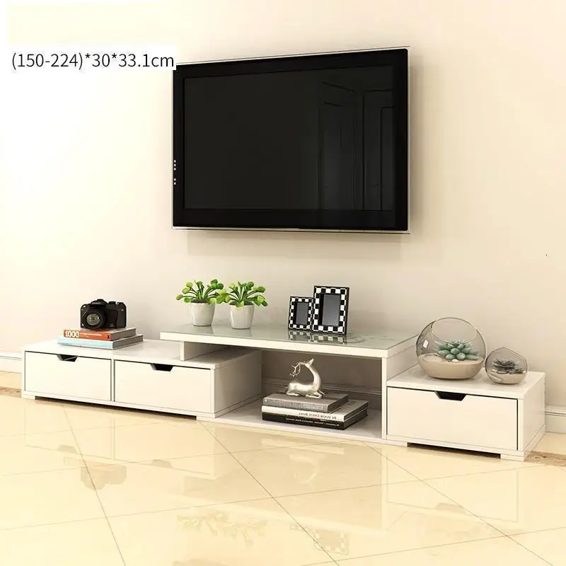 Soporte Pie с плоским экраном, современный блок, Ecran, деревянная мебель для гостиной, Meuble Mueble, подставка для монитора, тумба под ТВ