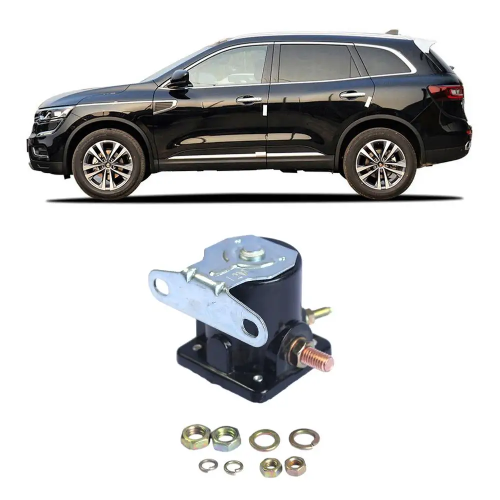 

Управления люминисцентными лампами 4 фута 12V генератор реле стартера автомобиля универсальный автомобильный модификации реле электромагн...