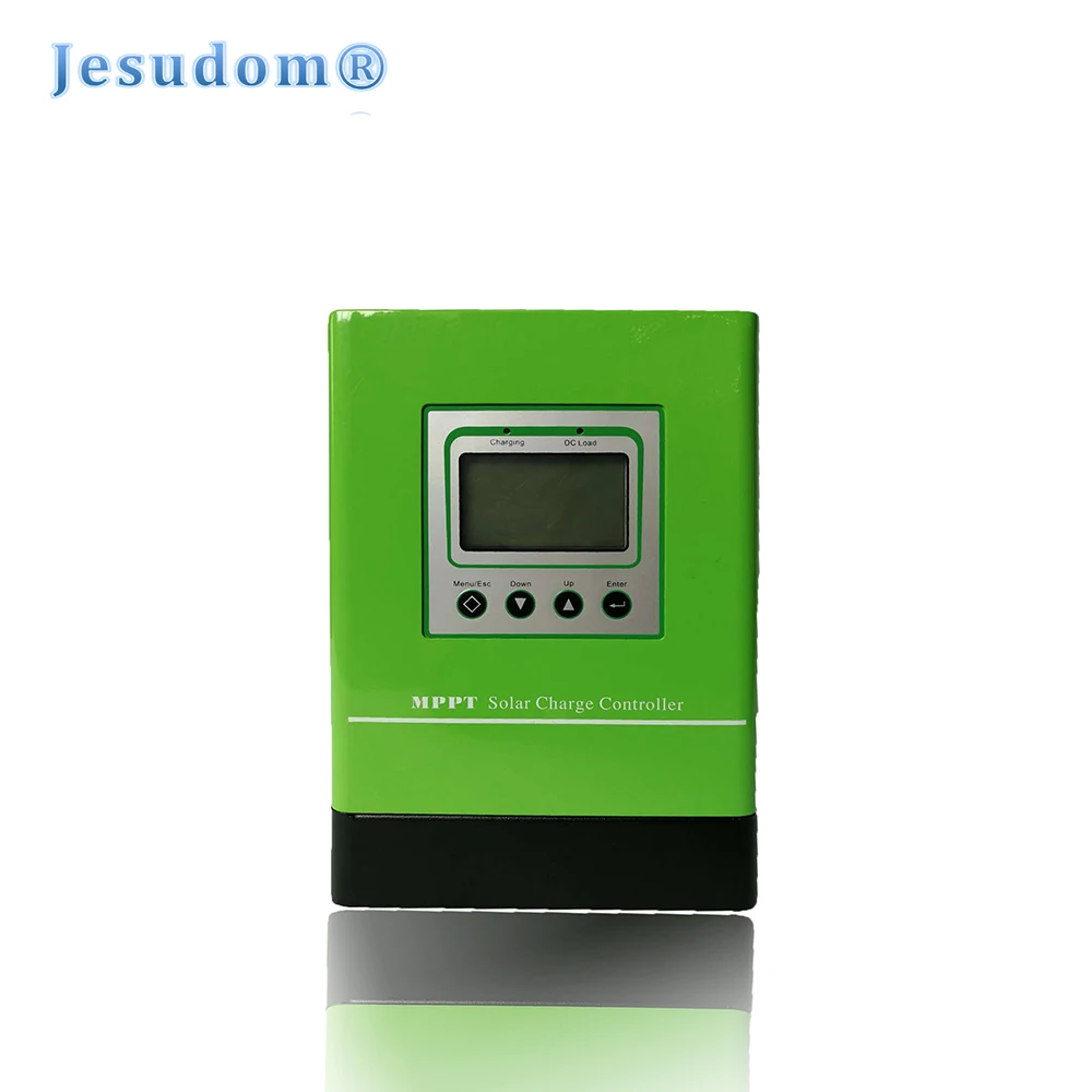 MPPT Контроллер заряда для фотоэлектрических систем 12V24V36V48V Авто Макс 150V DC Вход