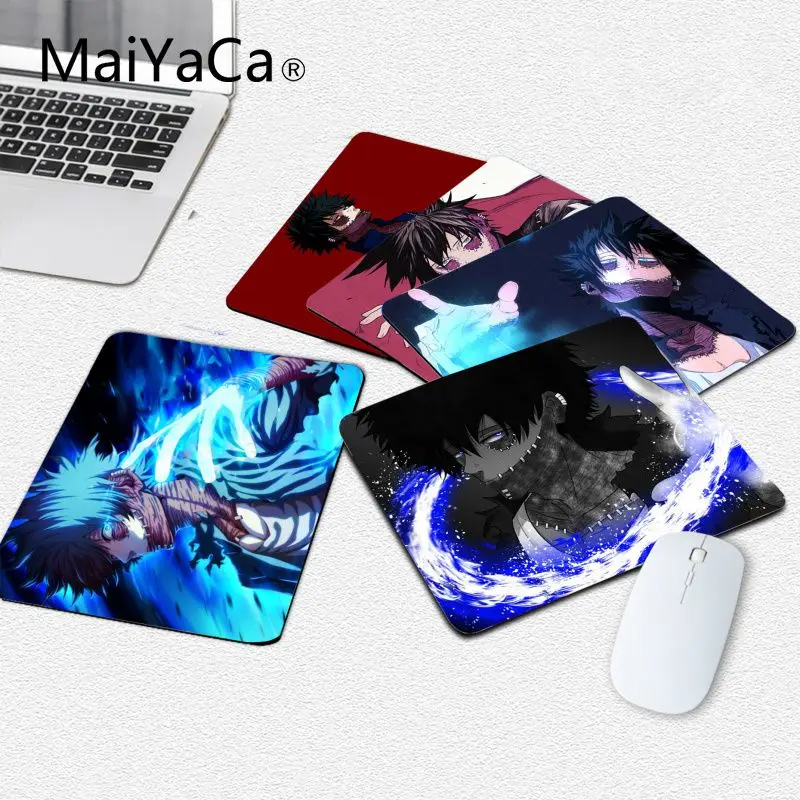 

MaiYaCa Custom Skin DABI MY HERO ACADEMIA Keyboard Gaming MousePads Top Selling Wholesale Gaming Pad mouse