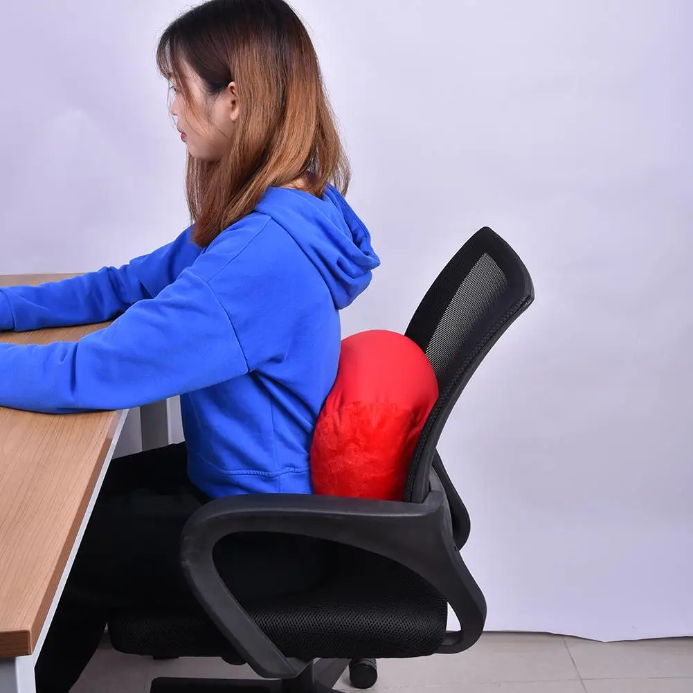 Новинка 2019 U-образная дорожная подушка для самолета надувная шеи дорожные