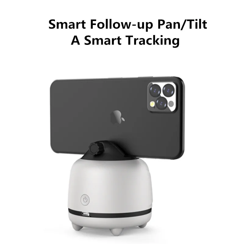 Умная съемка PTZ селфи вращение на 360 ° автоматическое отслеживание лица объекта