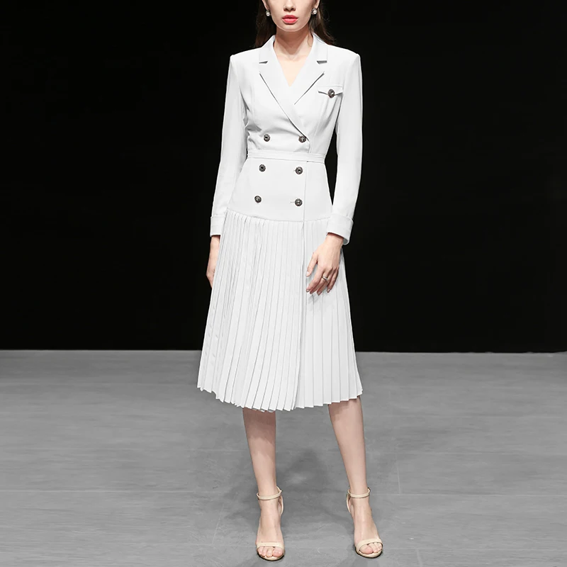 Высококачественное дизайнерское платье для подиума женская элегантная