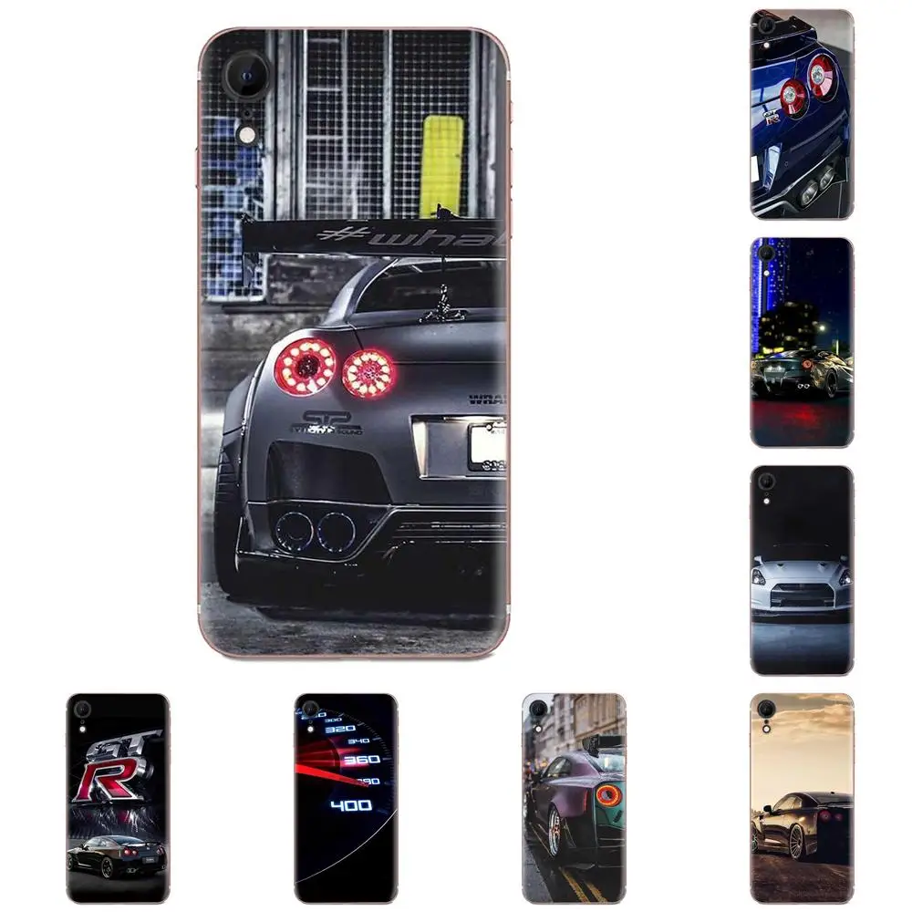 Мягкий ТПУ дизайн Gtr крутой автомобиль для Samsung Galaxy A10 A20 A20E A3 A40 A5 A50 A7 J1 J3 J4 J5 J6 J7 2016