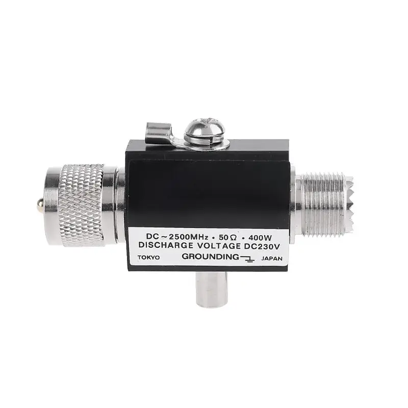 

CA-35RS Radio Connector Adapter Repeater Coaxial Antenna Surge Protector R9JB
