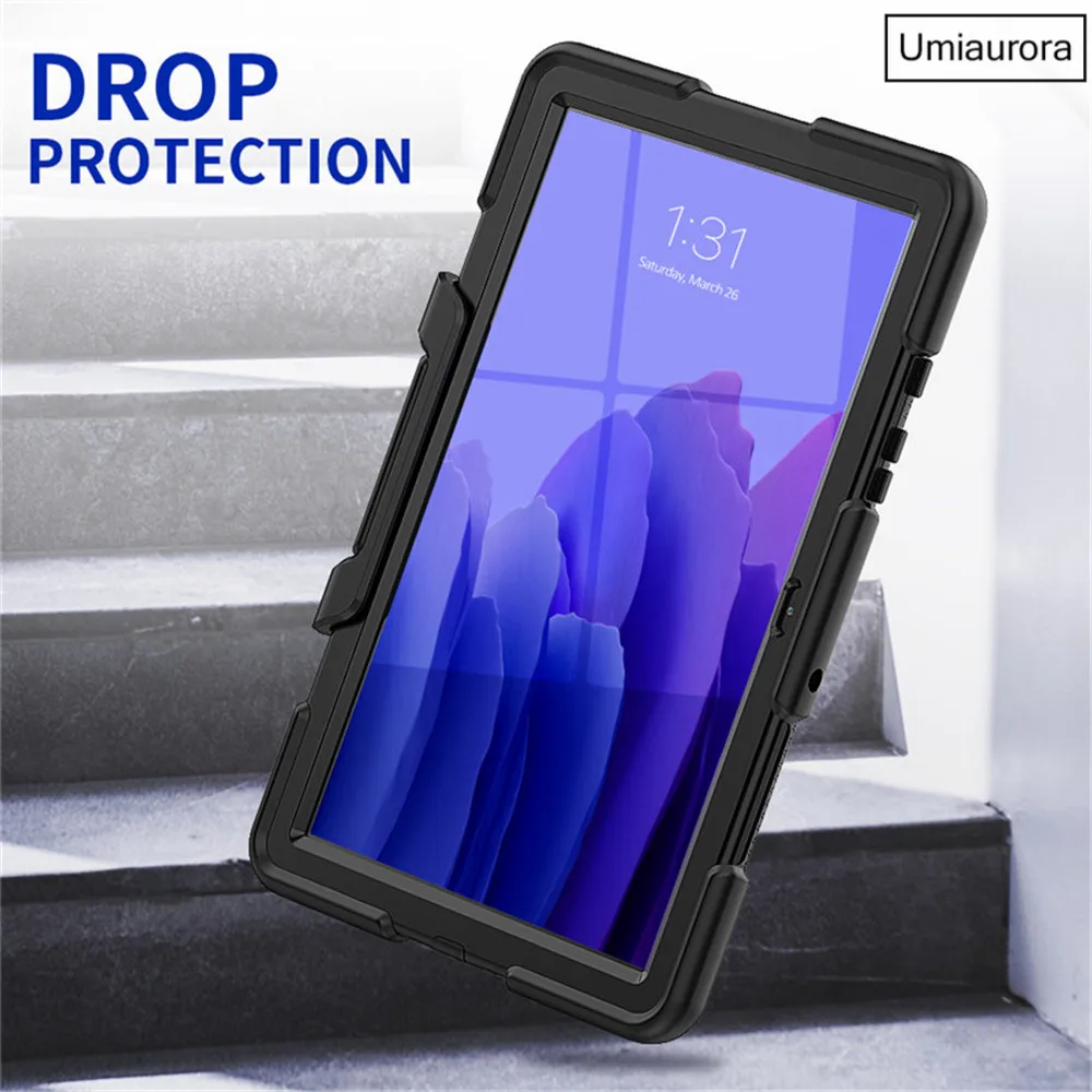 Противоударный чехол для планшета с подставкой Samsung Galaxy Tab A A6 10 1 2016 T580 T585 SM