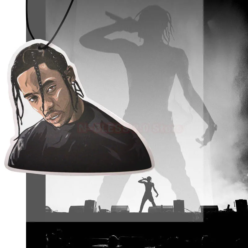 Подвесной освежитель воздуха для автомобиля в стиле хип-хоп | Автомобили и